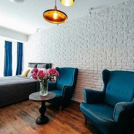 Way2stay Schindler S Factory Appartement Krakau