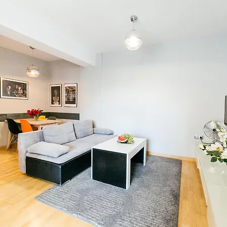 Apartmán Way2stay Schindler S Factory Krakov