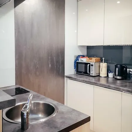 Apartment Way2stay Schindler S Factory Krakau