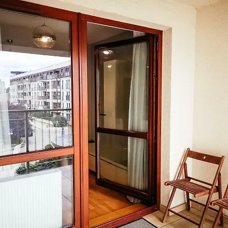 Apartment Way2stay Schindler S Factory Krakau